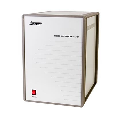 Nutech 8900DS预浓缩仪的图片