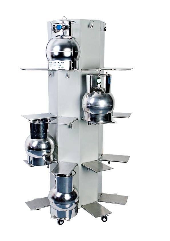 Nutech VOCs自动进样器3603的图片