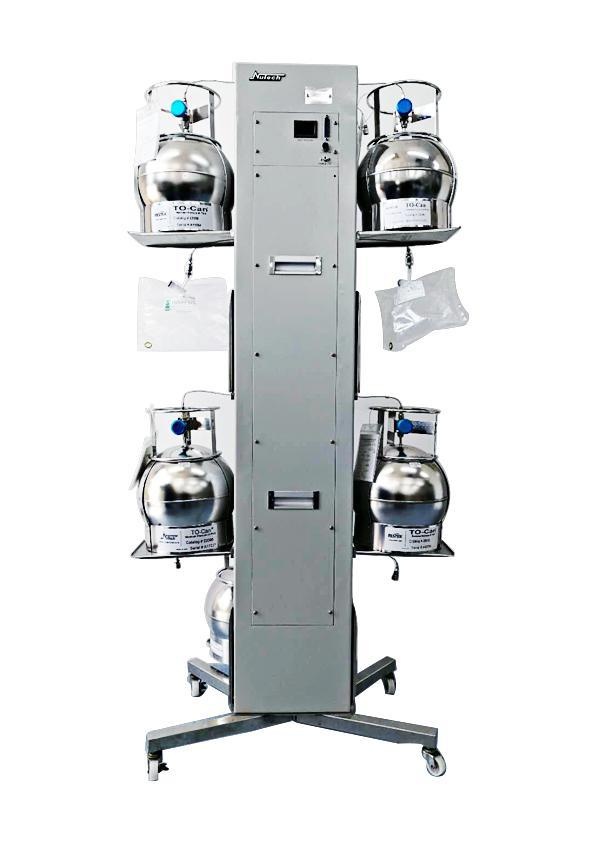 Nutech全自动进样器3606的图片