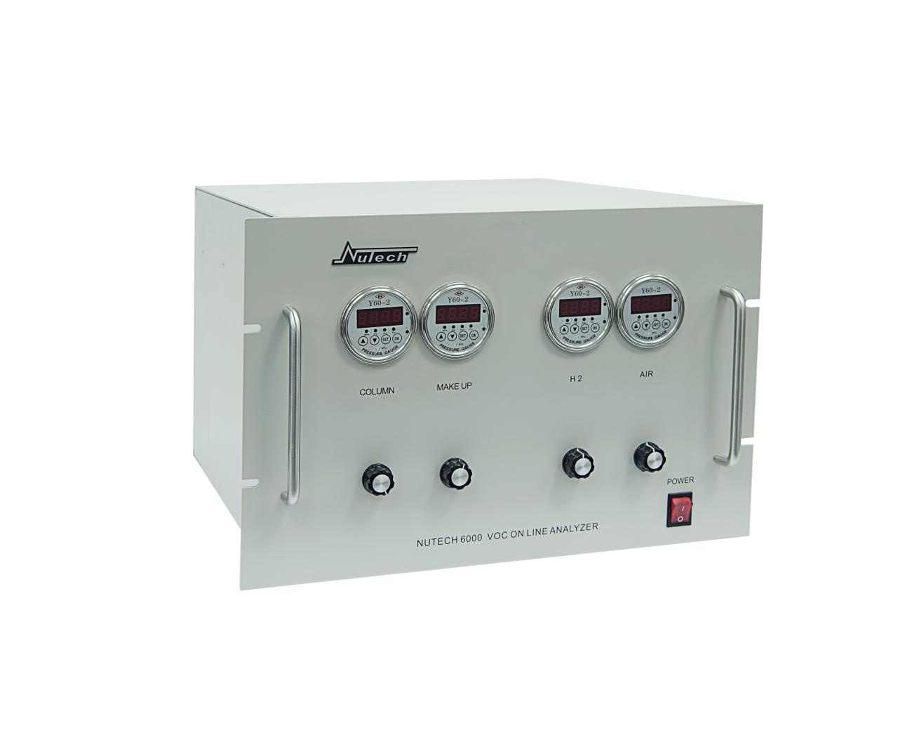 Nutech甲烷/非甲烷总烃在线分析仪6000-C的图片