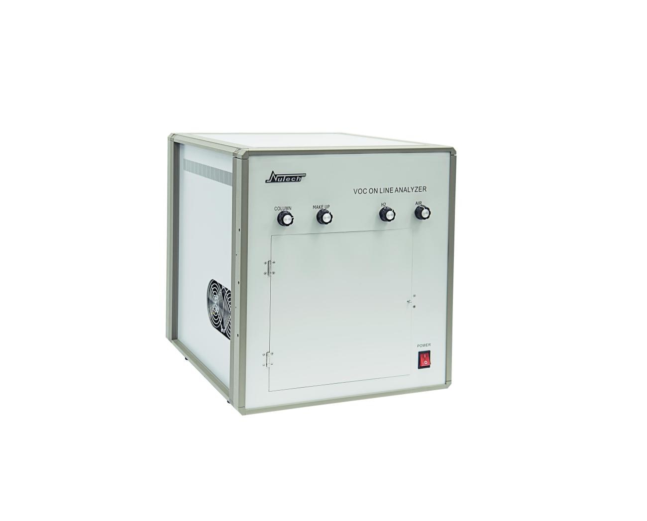 Nutech VOCs组分在线分析仪6000-5D的图片