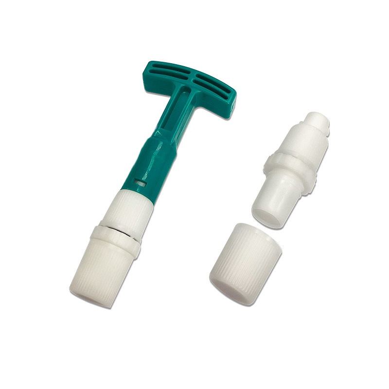 Nutech胶囊式土壤采样器的图片