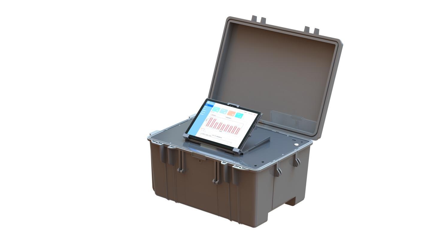 Polaris-GasRaman100便携式拉曼气体检测仪的图片