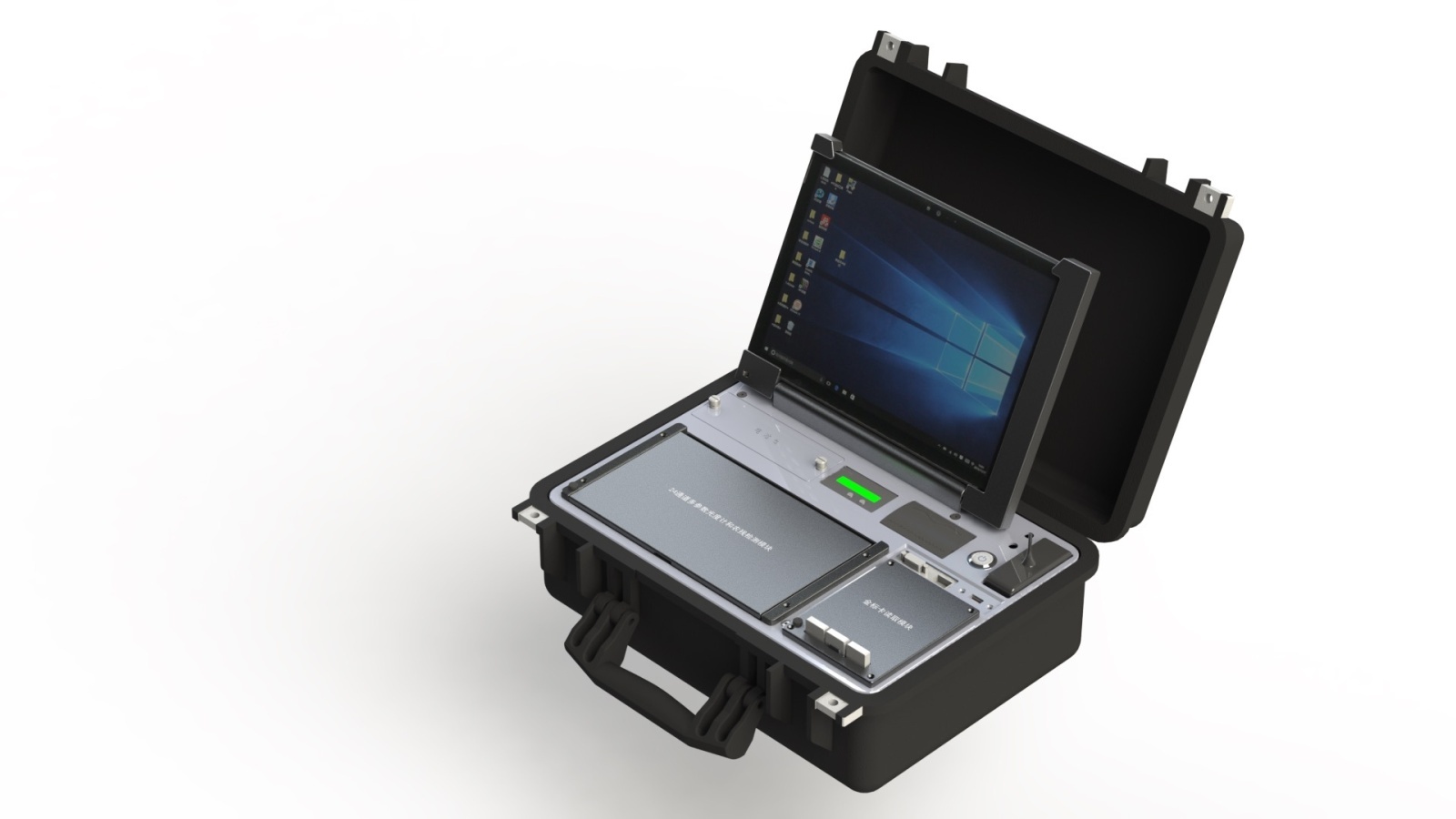 普拉瑞思Polaris-PR60多功能检测仪的图片