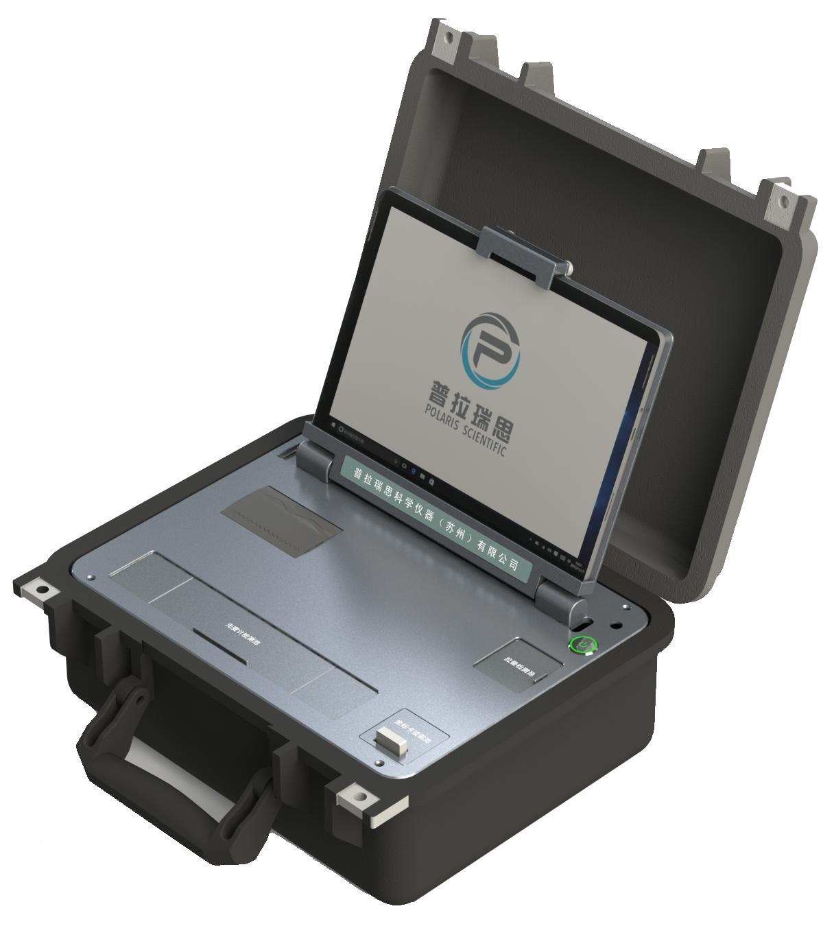天秤星系列Polaris-P80拉曼集成多功能检测仪的图片