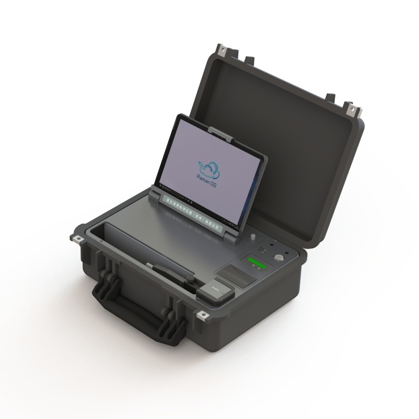 天牛星Polaris-R80便携式拉曼光谱仪的图片