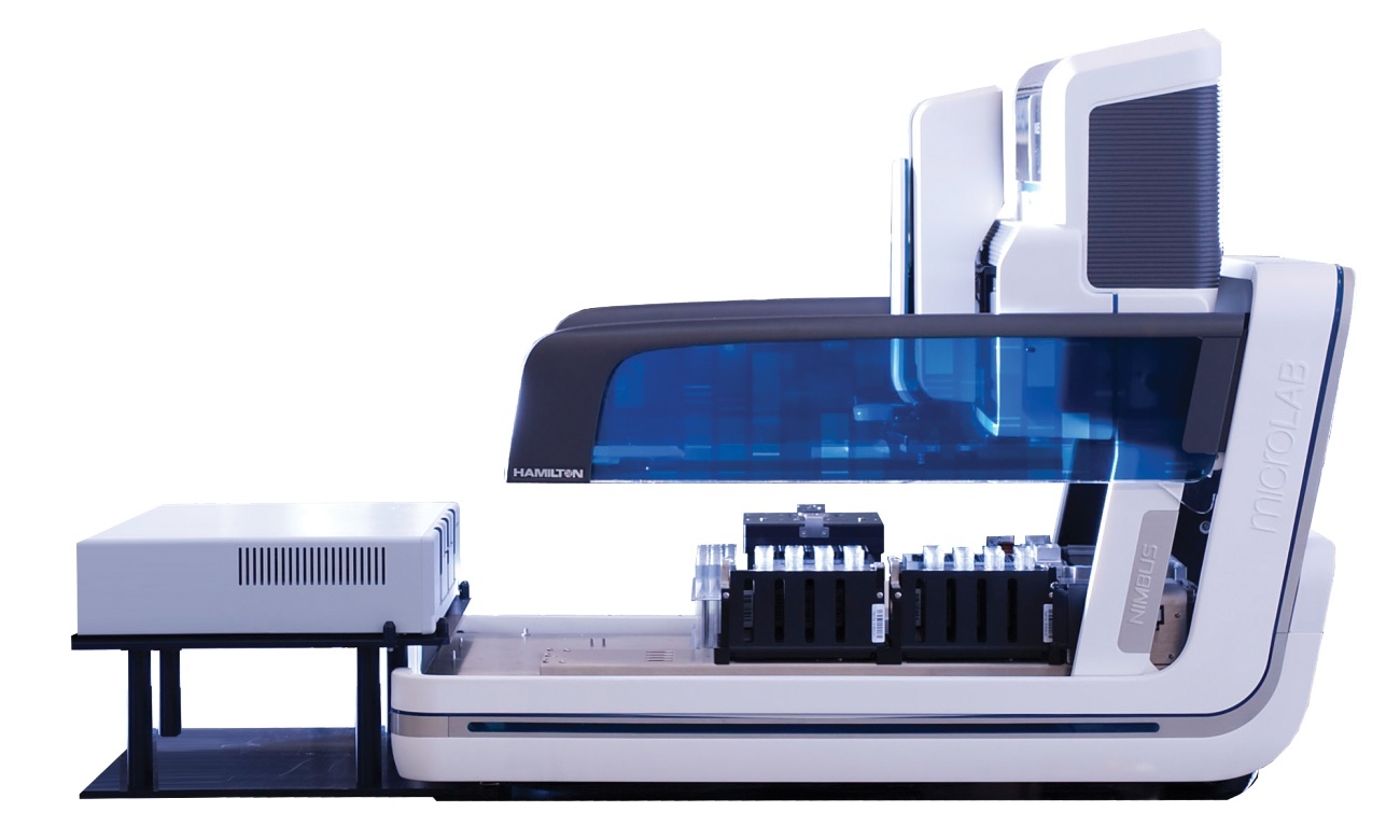 多通道内毒素检测系统的图片