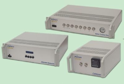 植物乙烯气体监测系统--ETD的图片