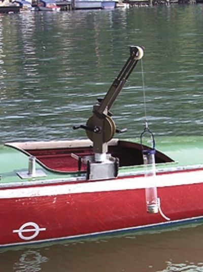 小型手摇绞车的图片