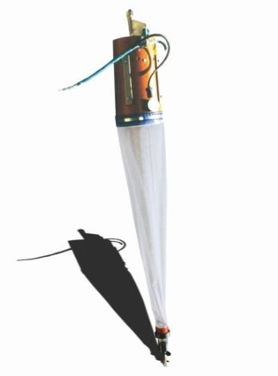 可关闭式垂直采集网的图片