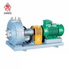 SJB型耐酸耐磨泵的图片