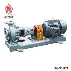 IH系列化工泵的图片