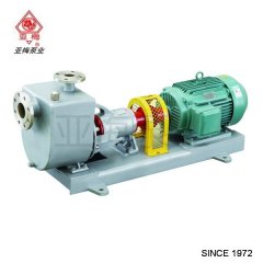 ZW型自吸式污水泵的图片