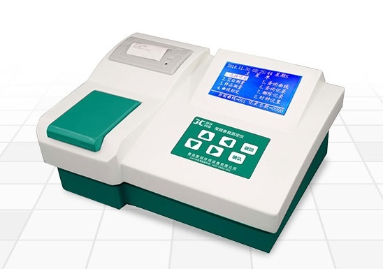 聚创环保COD测定仪JC-200C-S的图片