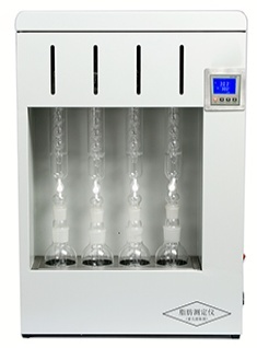 聚创JC-ST-04型索氏提取器的图片