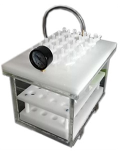 聚创JC-GX-12型固相萃取仪的图片