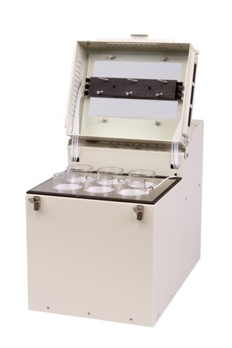 全自动浓缩与蒸发系统FMS-SuperVap的图片