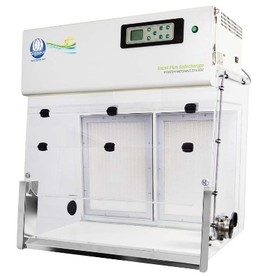 英国粉体称重处理柜Bigneat Excel Plus 1006 Safechange的图片