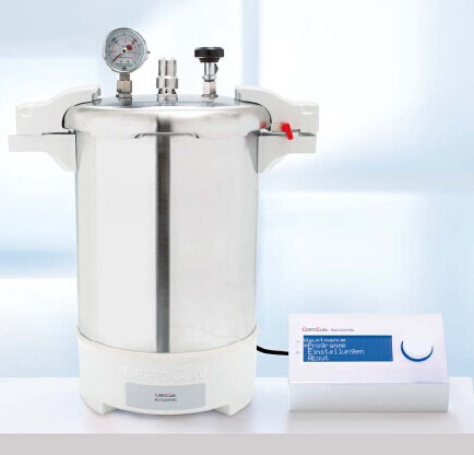 奥地利高温灭菌锅Certoclav的图片