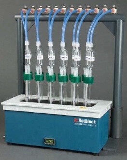 智能一体化蒸馏仪SimpleDist的图片