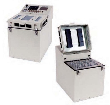 美国全自动氮吹仪FMS12x40ml的图片