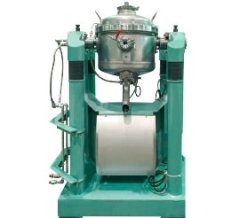 VUF型振动过滤干燥机的图片