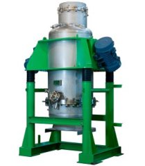 振动流化床装置的图片