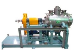 真空搅拌烘缸搅拌轴拉拔模的图片