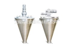 单锥双螺旋混合机的图片