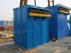 DMC脉冲单机除尘器的图片