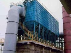 LDM系列长袋离线脉冲除尘器的图片