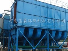 PPC气箱脉冲布袋除尘器的图片