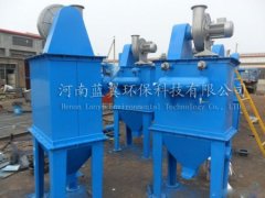 单机袋式除尘器的图片