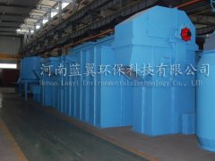 TD型皮带斗式提升机的图片