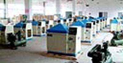 盐雾腐蚀试验机的图片