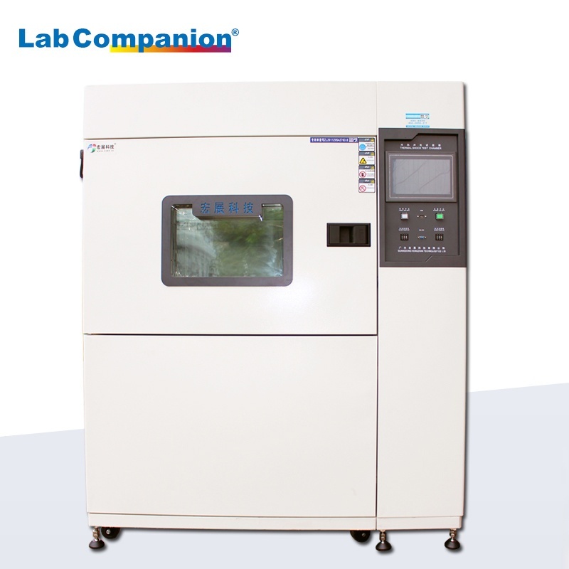 低温冲击试验箱的图片