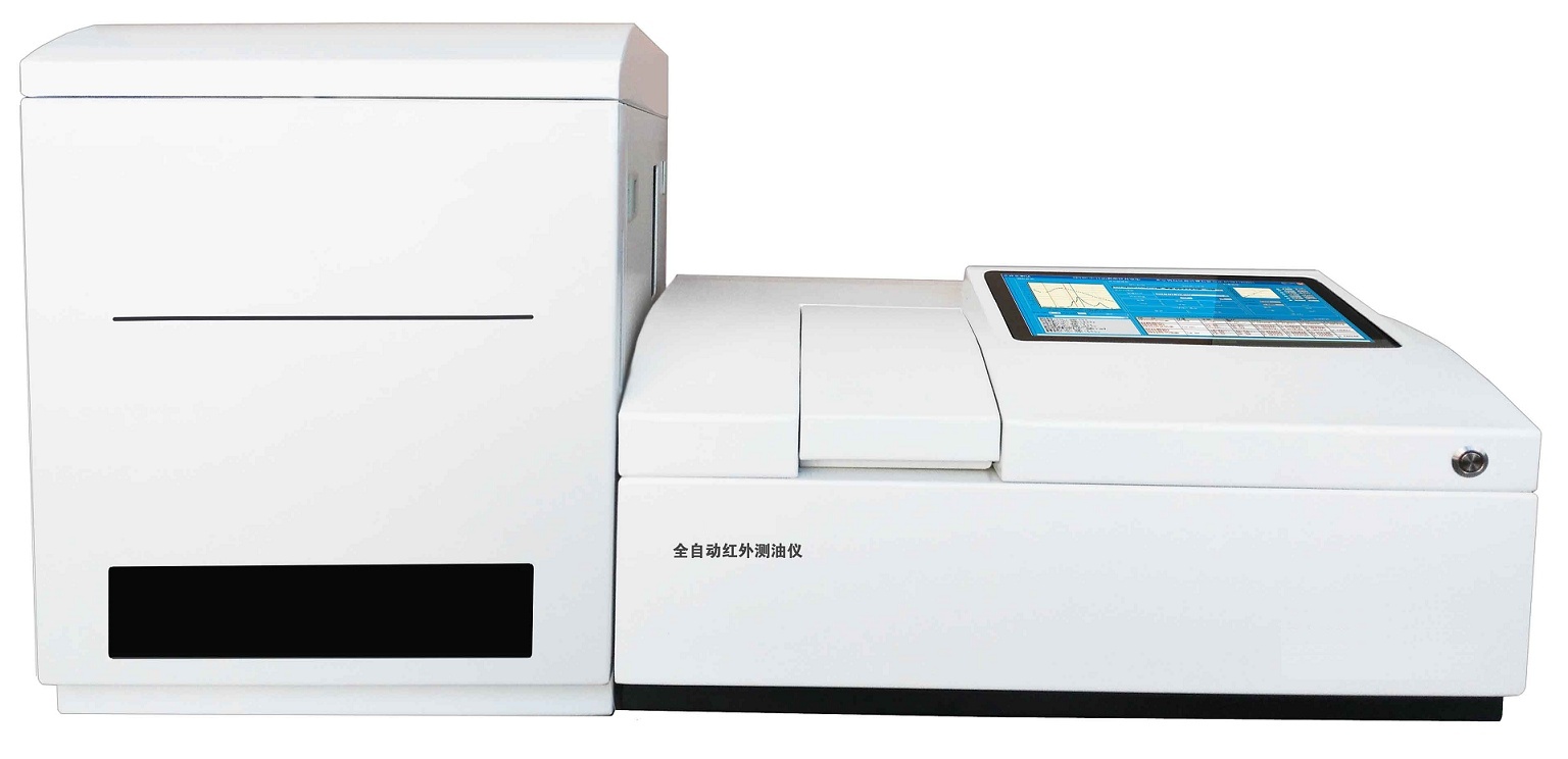 IRO-300型全自动红外分光测油仪的图片