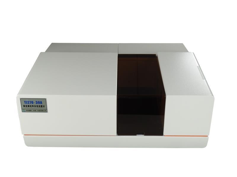 TJ270-30A双光束红外分光光度计的图片