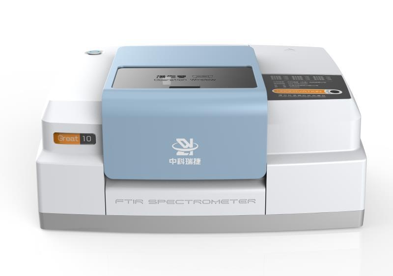 Great10傅立叶变换红外光谱仪的图片