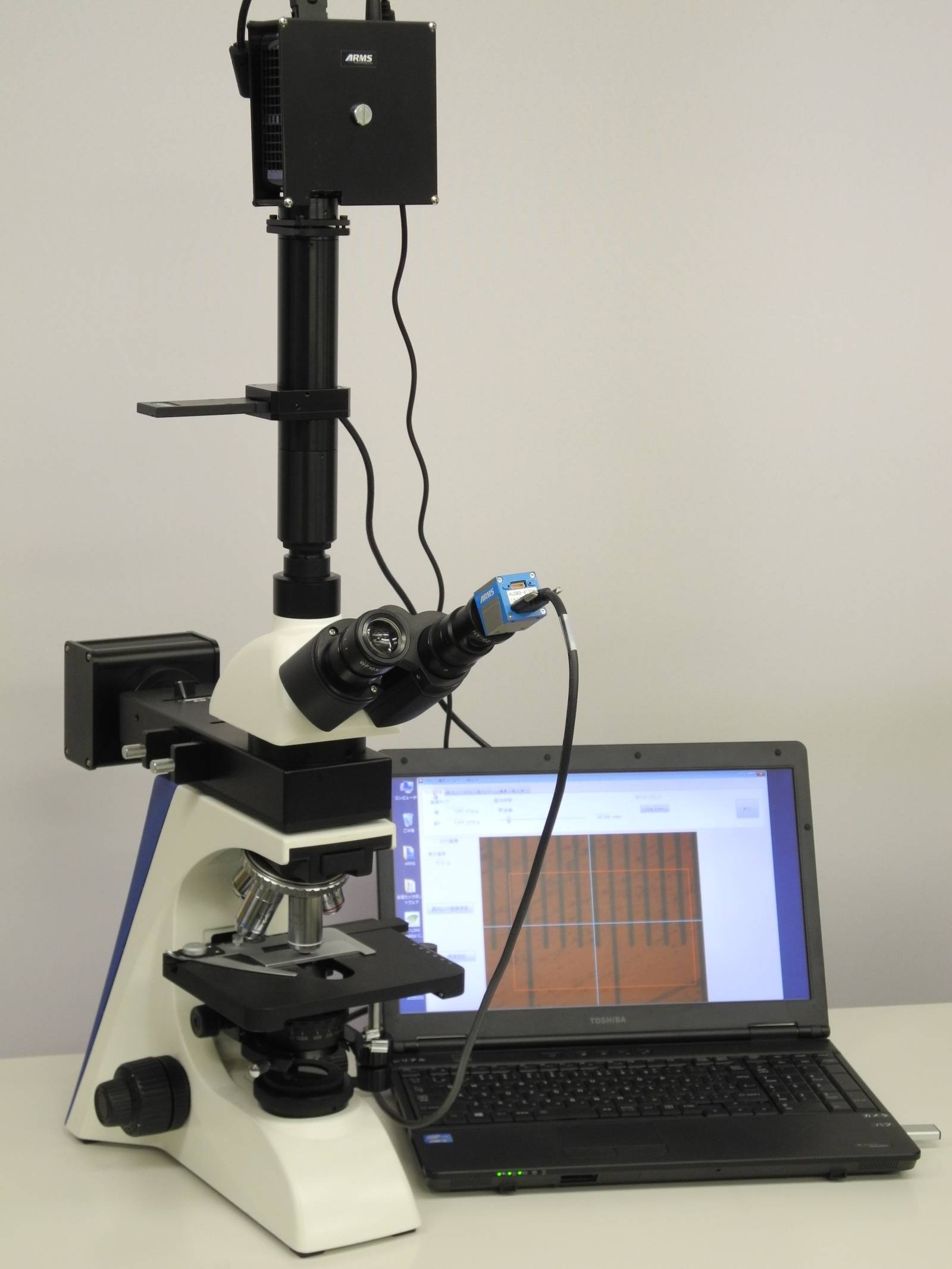 无掩膜光刻机UTA-IA的图片