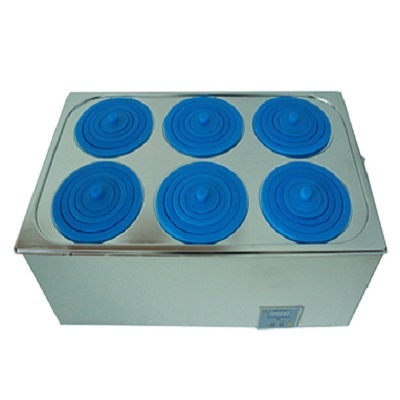 聚创环保HH系列-6型恒温水浴锅的图片