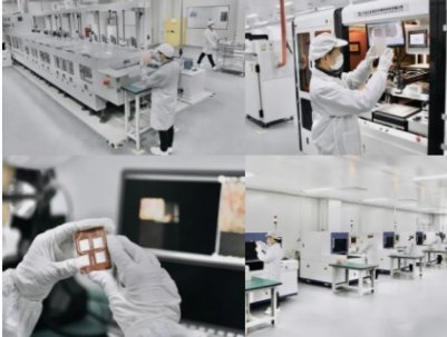 江丰电子：已掌握覆铜陶瓷基板DBC及AMB生产工艺