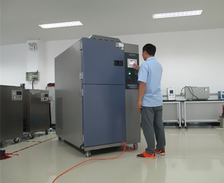 柳沁科技二箱式冷热冲击试验箱LQ-TS-27A的图片