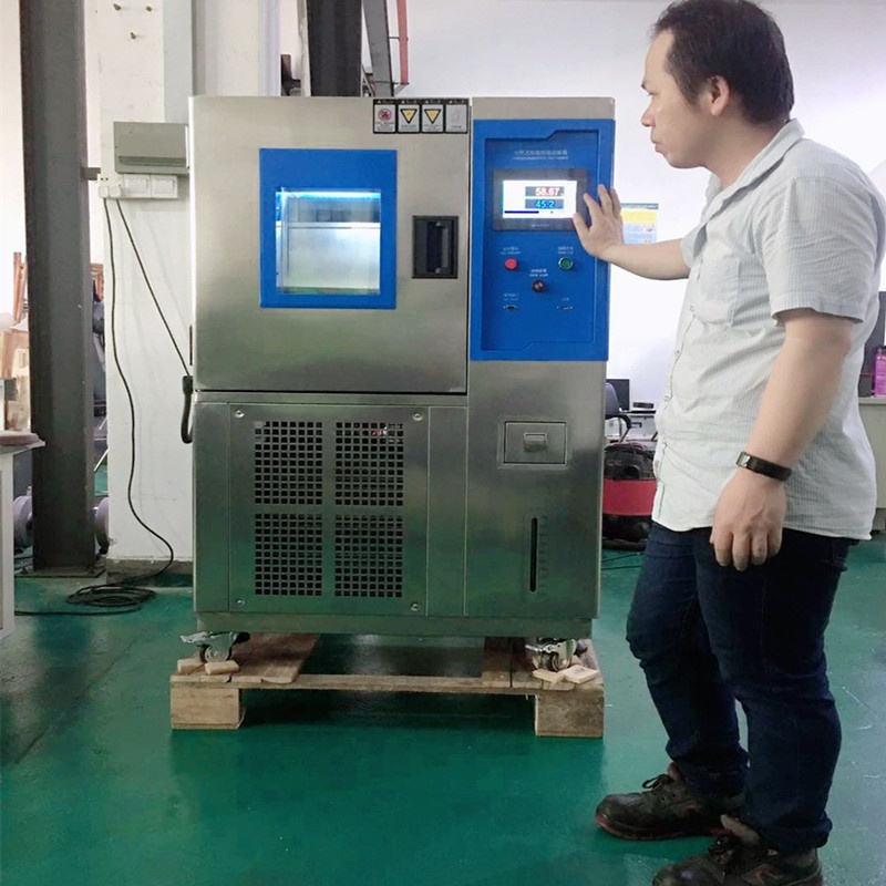 柳沁科技高低温试验箱产品介绍LQ-GD-150B的图片