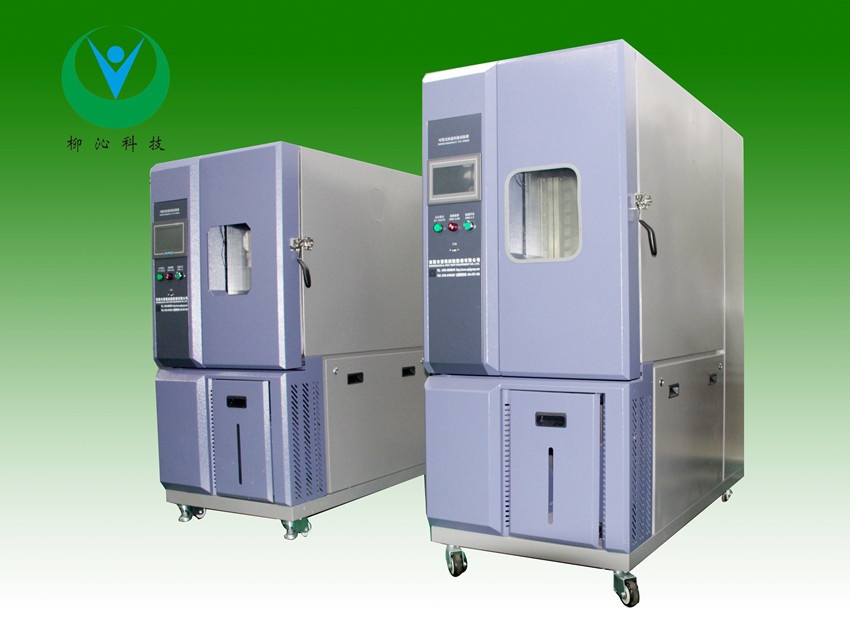 柳沁科技电子实验用高低温LQ-TH-150D的图片