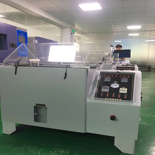柳沁科技盐水模拟喷雾试验机LQ-YW-60的图片