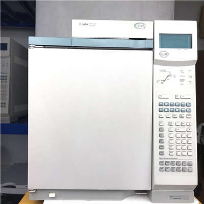 原装进口二手安捷伦6890PLUS安捷伦气相色谱仪的图片