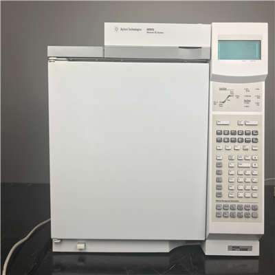 原装进口二手安捷伦6890N安捷伦气相色谱仪的图片