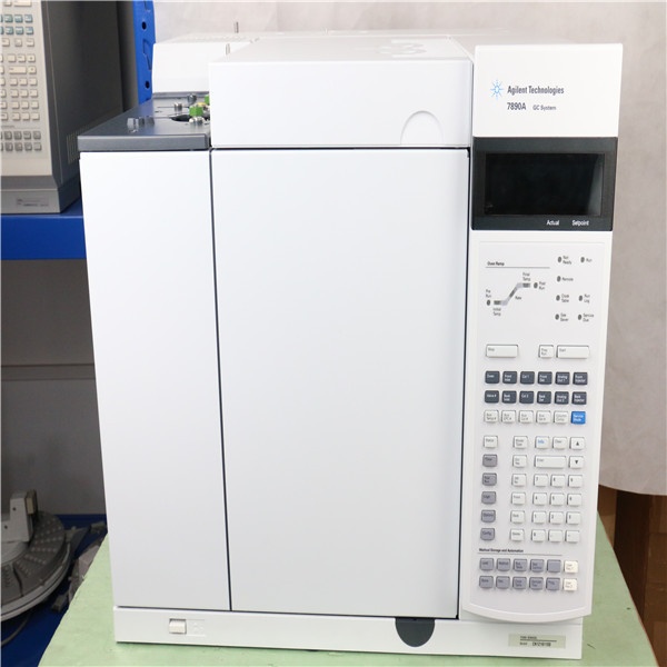 原装进口安捷伦7890A气相色谱仪的图片