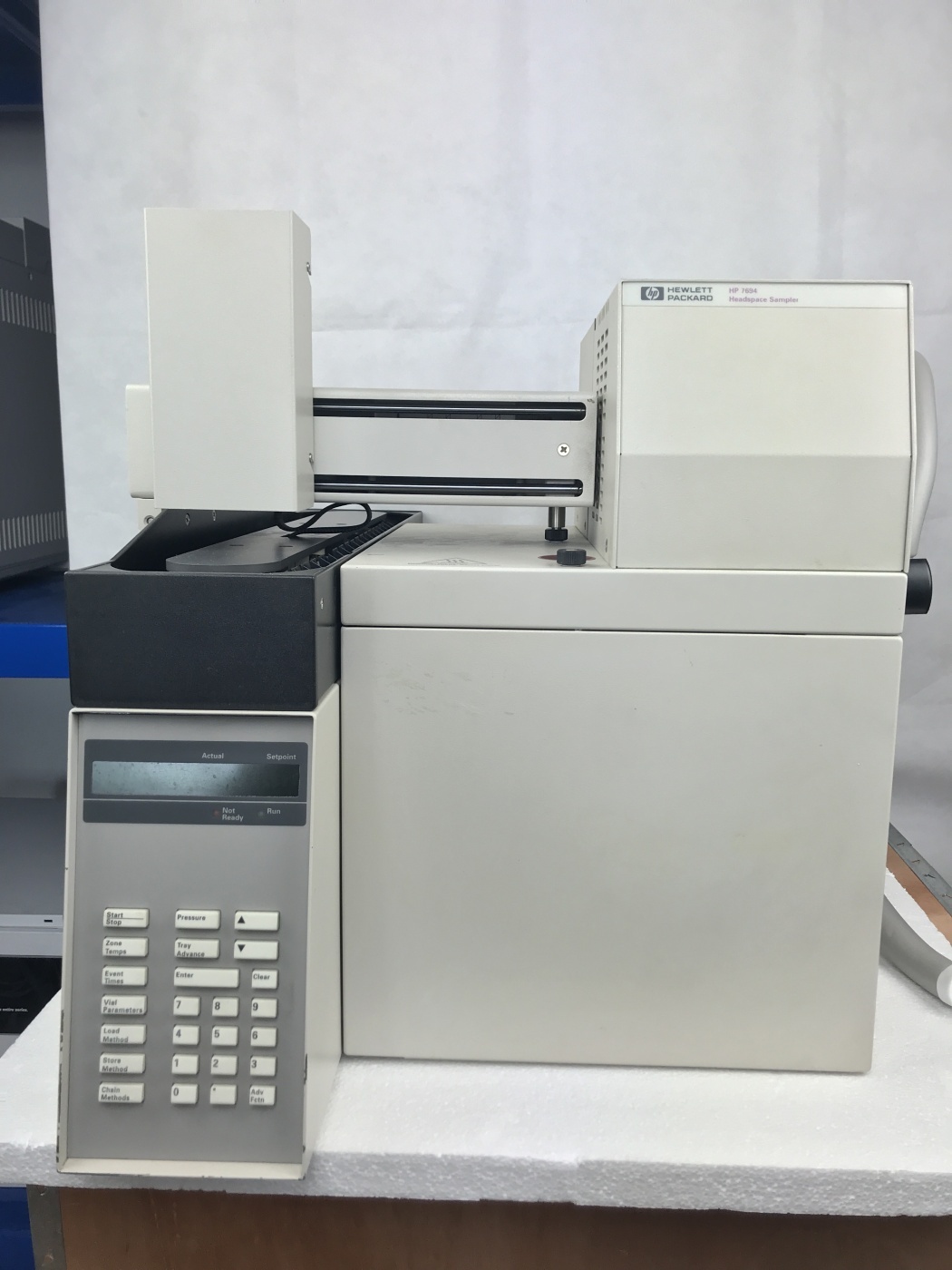 美国原装进口二手安捷伦7694顶空进样器的图片